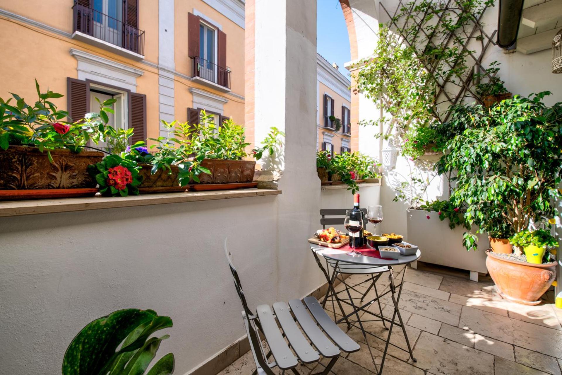 Riccardo Luxury Apartment Bari Exteriér fotografie