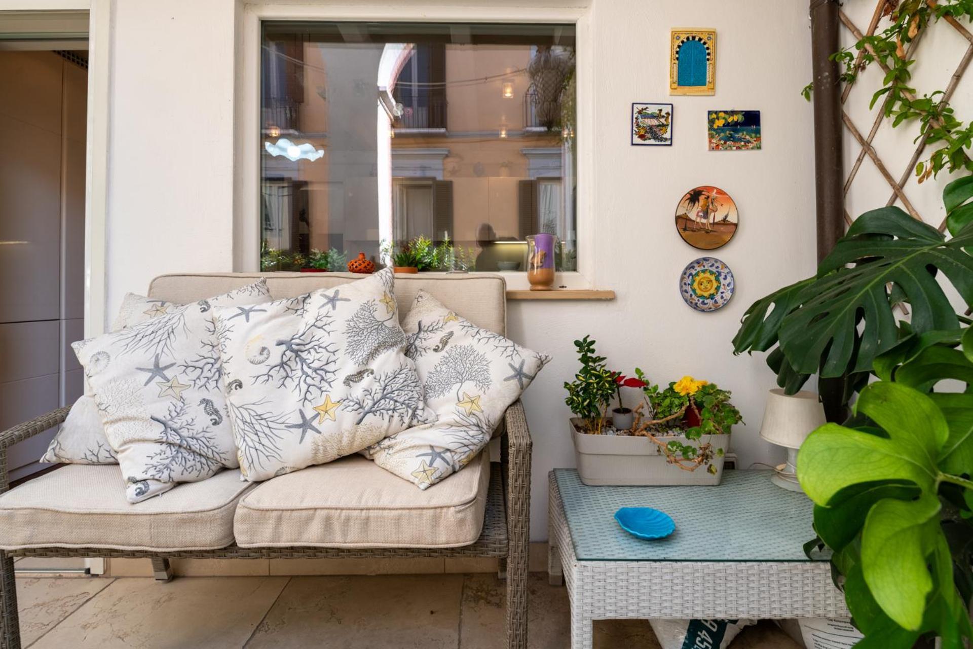 Riccardo Luxury Apartment Bari Exteriér fotografie