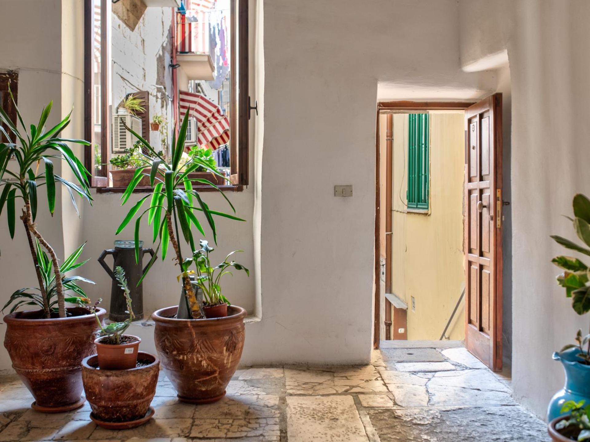 Riccardo Luxury Apartment Bari Exteriér fotografie