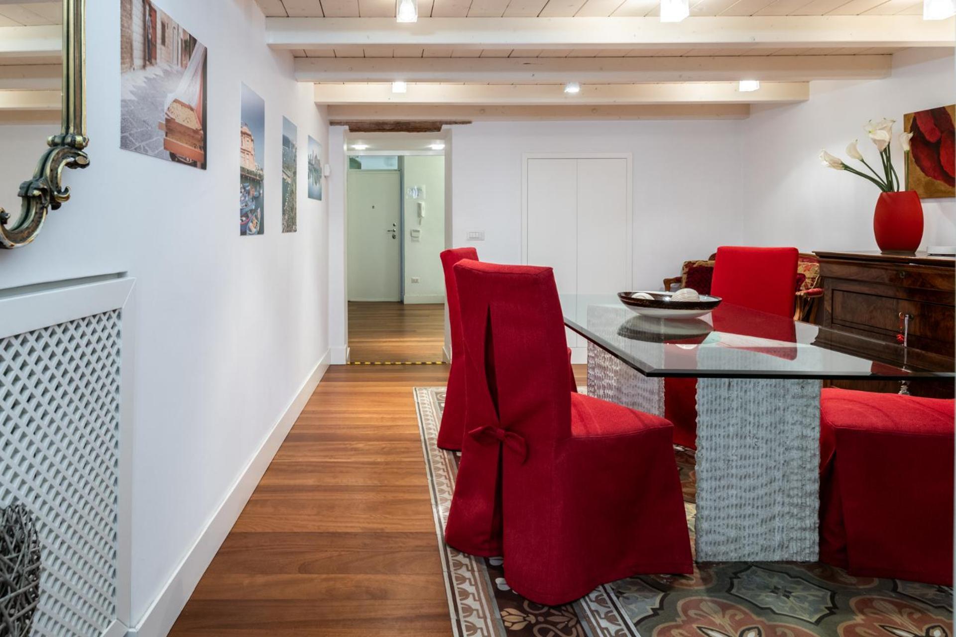 Riccardo Luxury Apartment Bari Exteriér fotografie