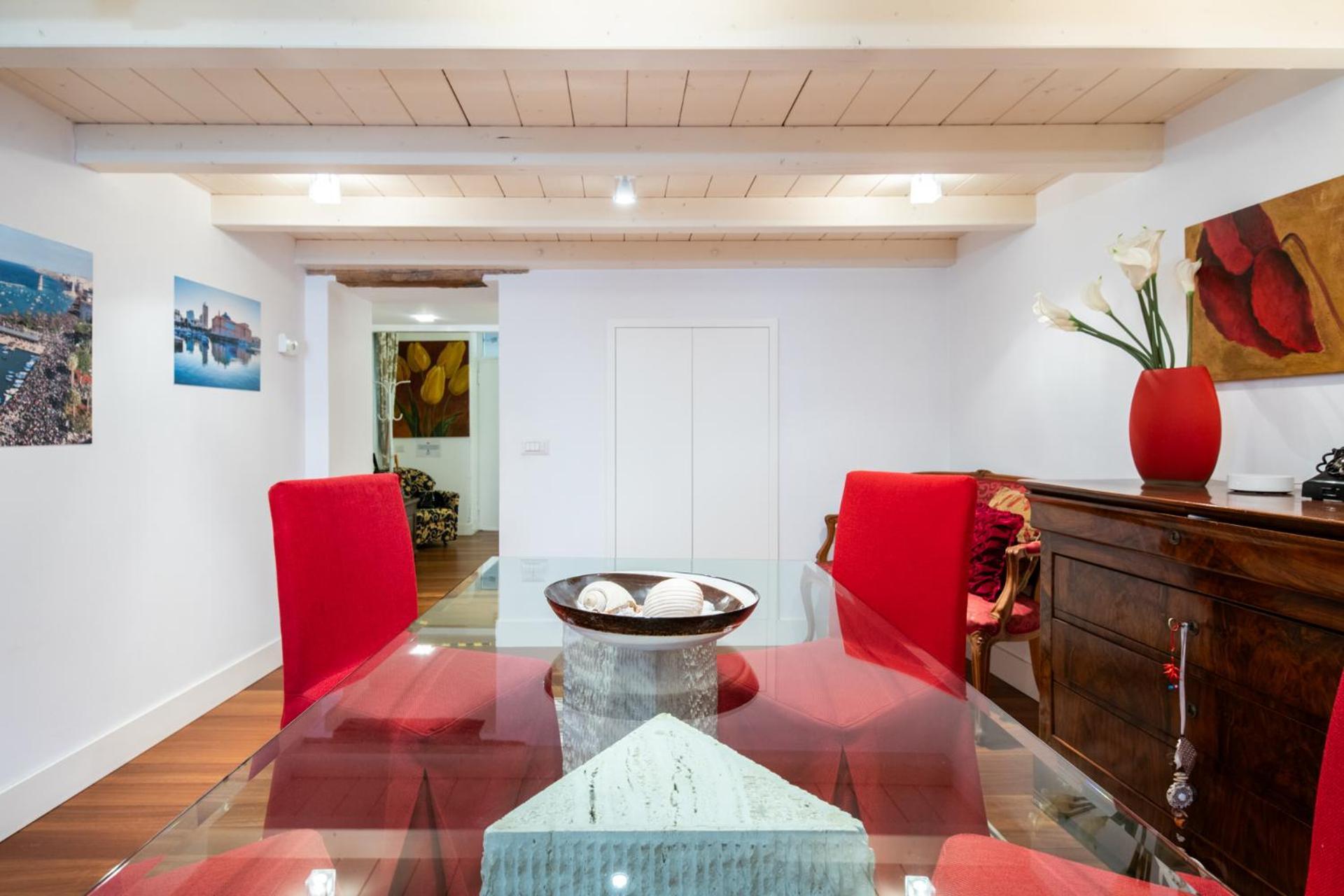 Riccardo Luxury Apartment Bari Exteriér fotografie