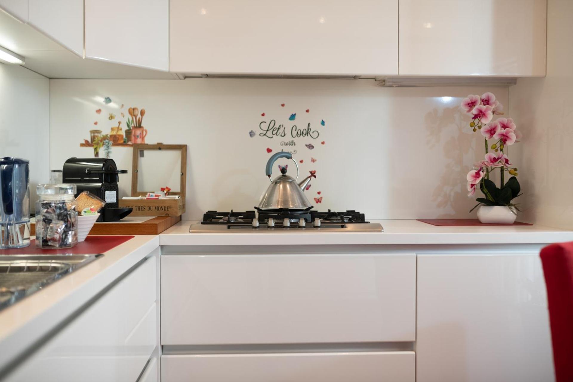 Riccardo Luxury Apartment Bari Exteriér fotografie
