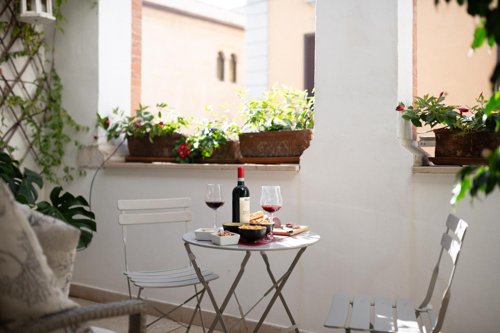 Riccardo Luxury Apartment Bari Exteriér fotografie