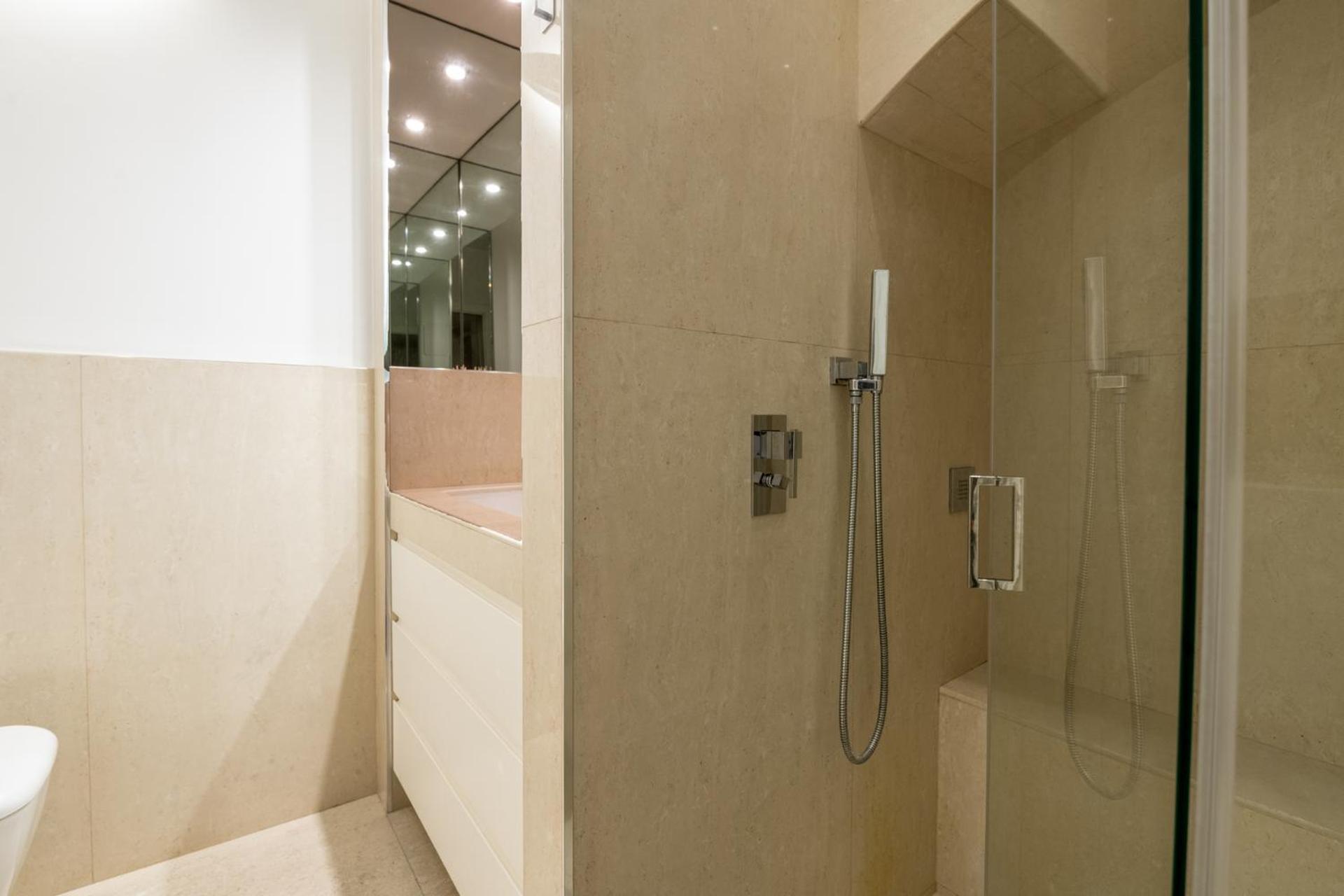 Riccardo Luxury Apartment Bari Exteriér fotografie
