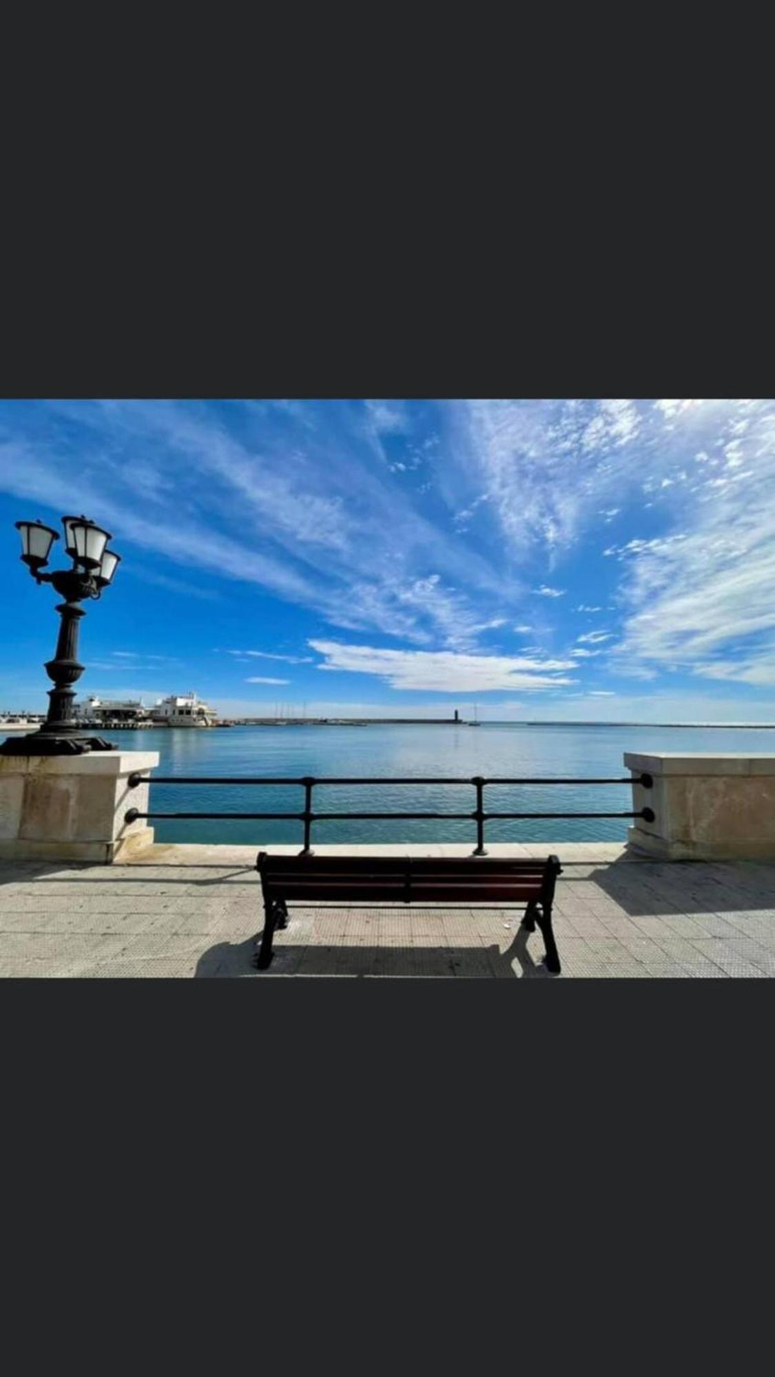 Riccardo Luxury Apartment Bari Exteriér fotografie