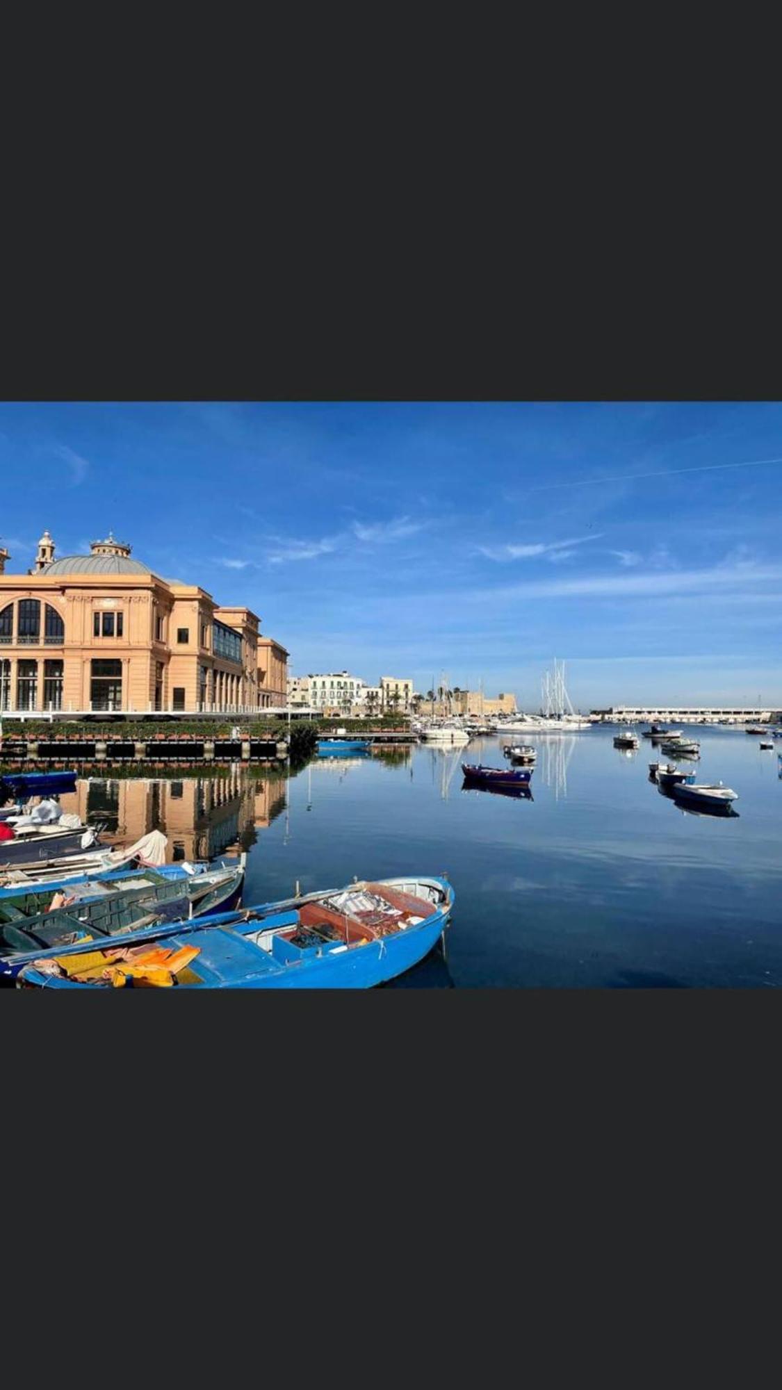 Riccardo Luxury Apartment Bari Exteriér fotografie
