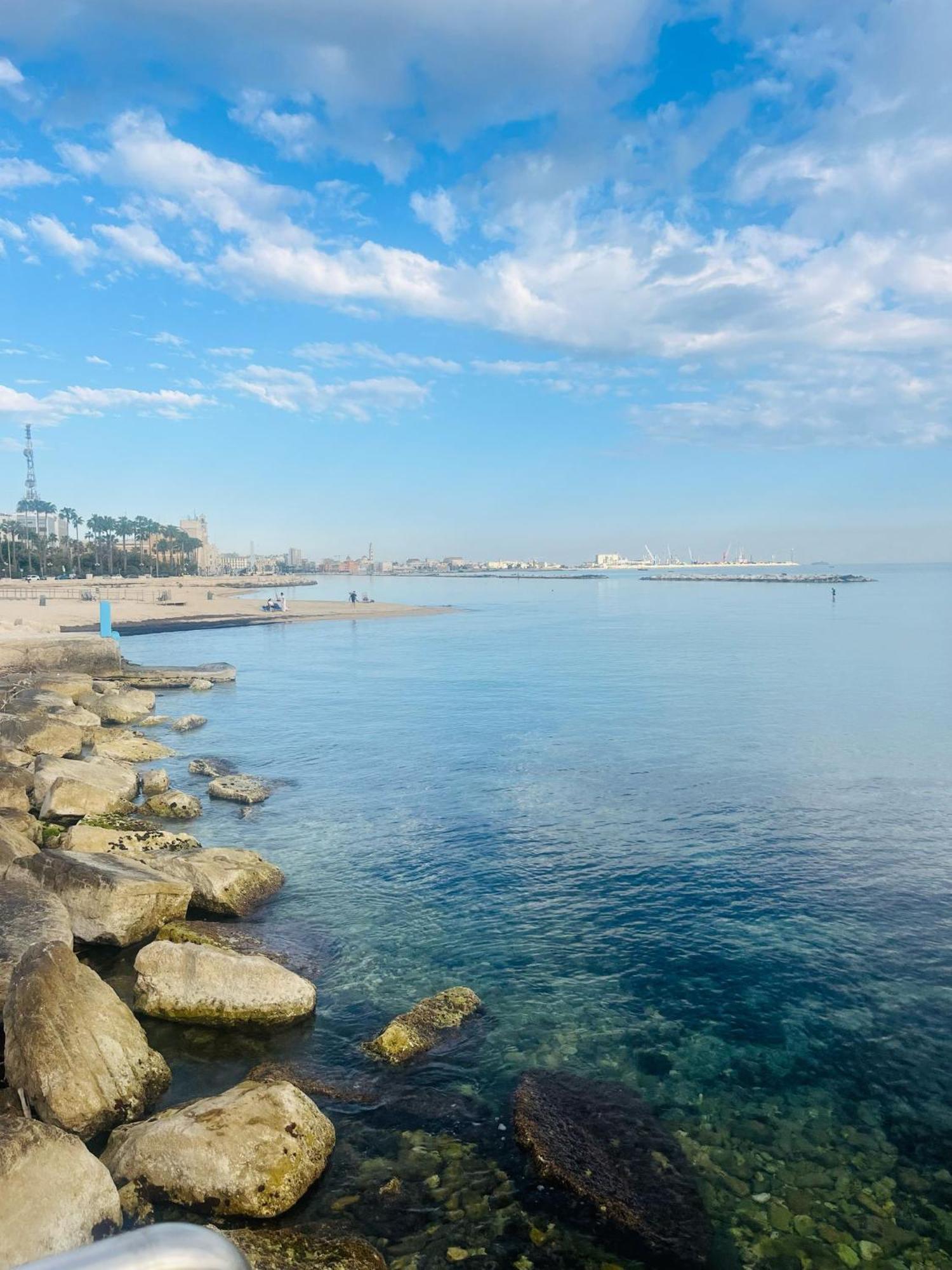 Riccardo Luxury Apartment Bari Exteriér fotografie